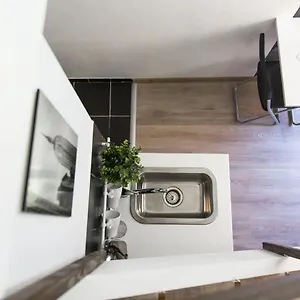 Central Budget Lofts Appartement Budapest