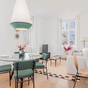 Ando Living - Santa Justa 77 House Appartement