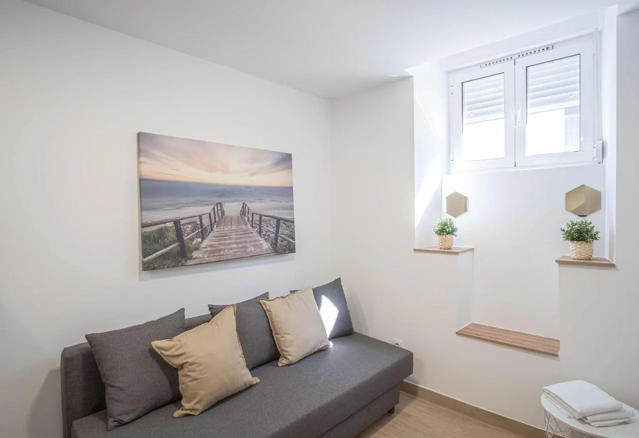 Belem Studio - Near Main Touristic Area Lisboa