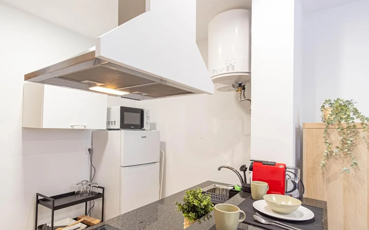 Appartement Belem Studio - Near Main Touristic Area Lisboa
