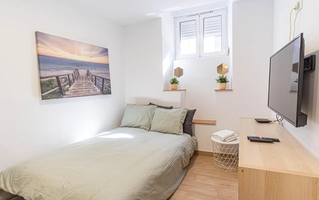 Appartement Belem Studio - Near Main Touristic Area Lisboa