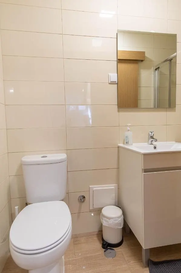 Belem Studio - Near Main Touristic Area Lisboa Appartement